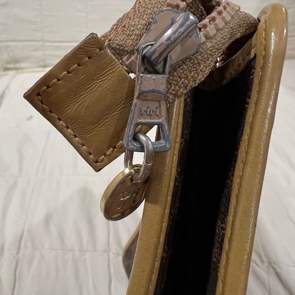 CELINE MACADAM Pouch - Picture 7 of 10